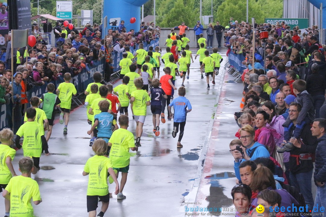 Auffahrtslauf: St. Gallen am Bodensee, 10.05.2018