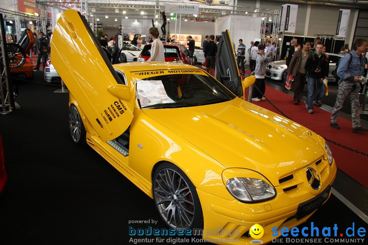 Tuning World Bodensee 2008