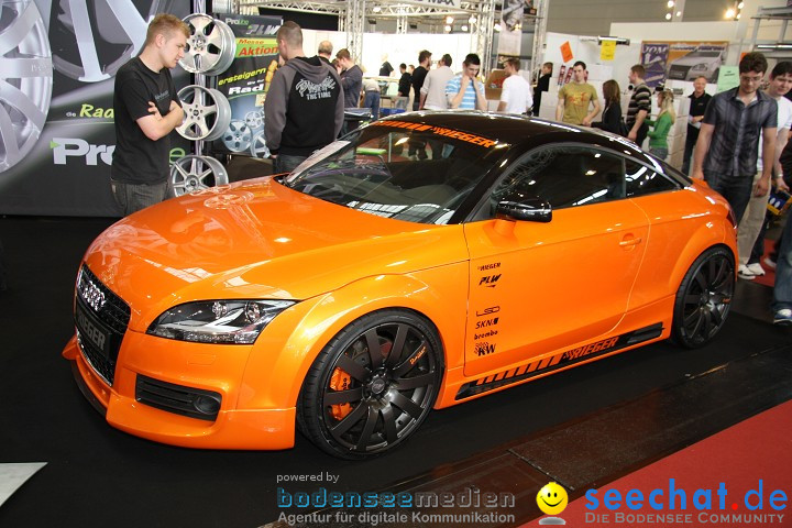 Tuning World Bodensee 2008