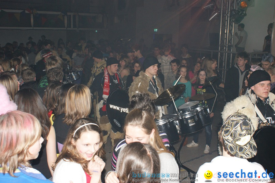 Colaball: Stockach, 12.02.2010