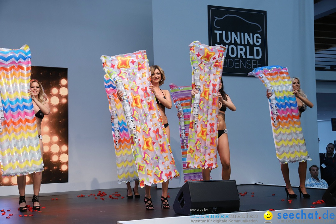 MISS TUNING 2018: Laura Fietzek: Friedrichshafen am Bodensee, 13.05.2018