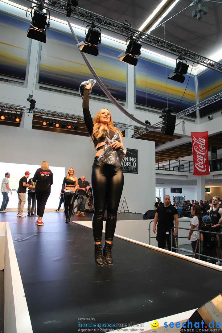 MISS TUNING 2018: Laura Fietzek: Friedrichshafen am Bodensee, 13.05.2018