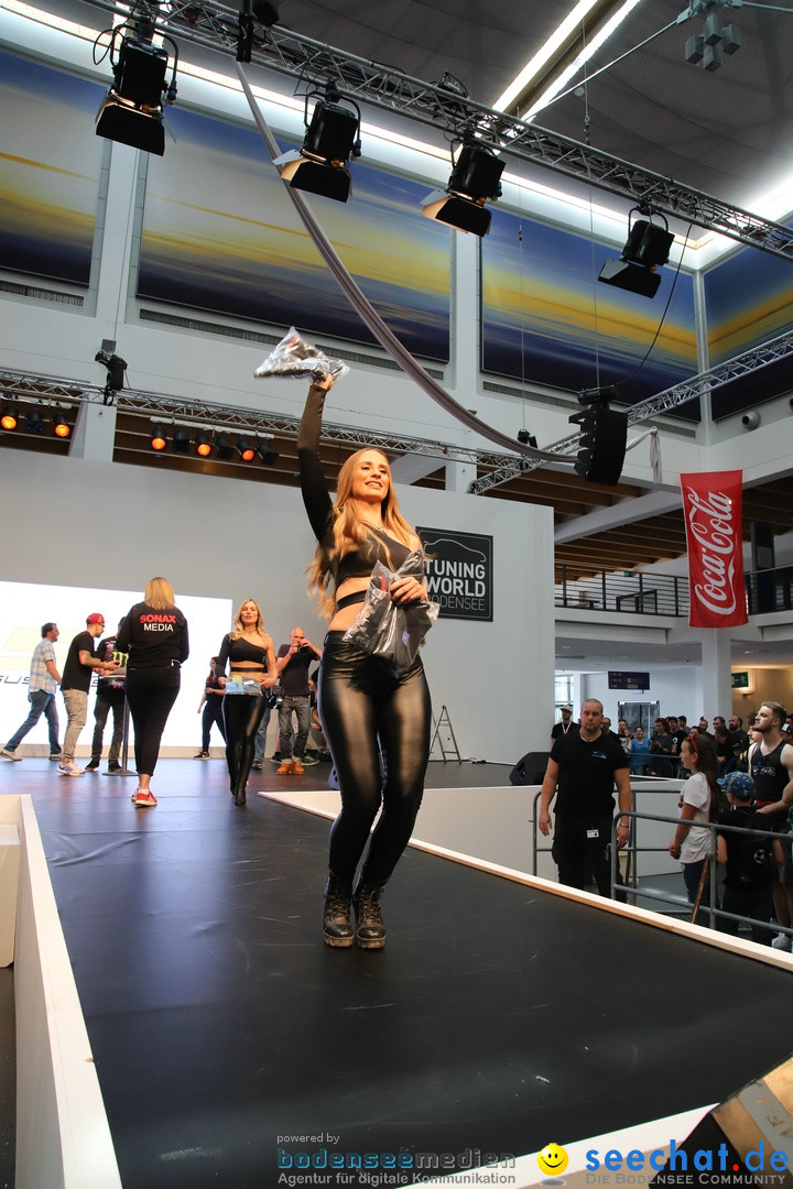 MISS TUNING 2018: Laura Fietzek: Friedrichshafen am Bodensee, 13.05.2018