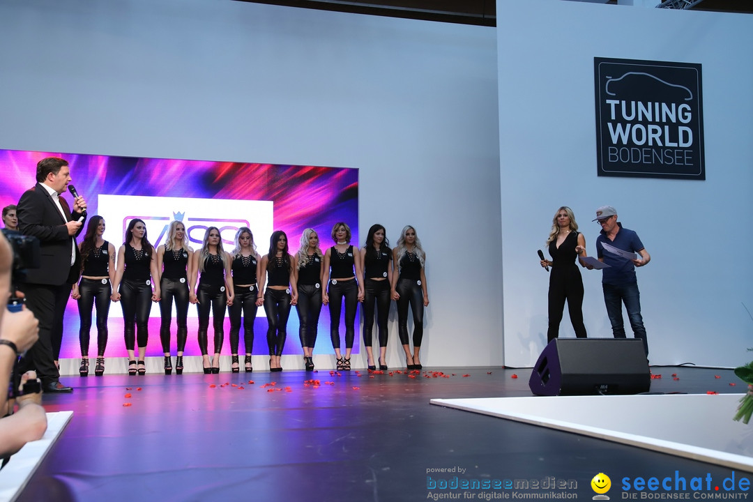 MISS TUNING 2018: Laura Fietzek: Friedrichshafen am Bodensee, 13.05.2018