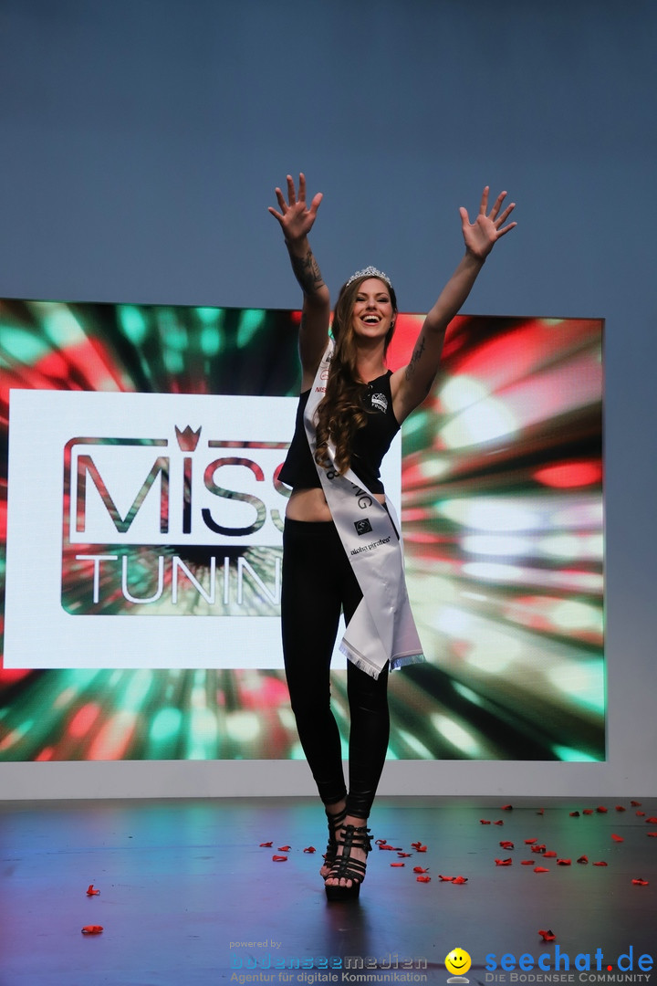 MISS TUNING 2018: Laura Fietzek: Friedrichshafen am Bodensee, 13.05.2018