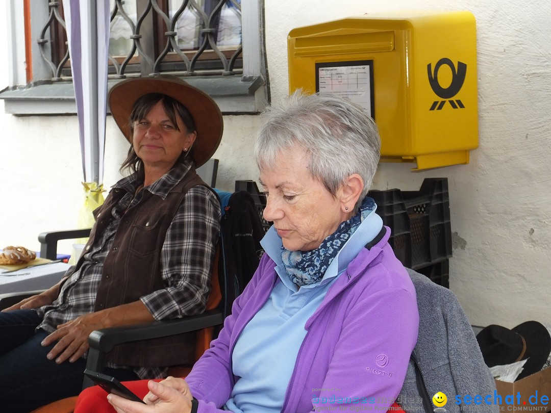 Flohmarkt in Riedlingen am Bodensee, 19.05.2018