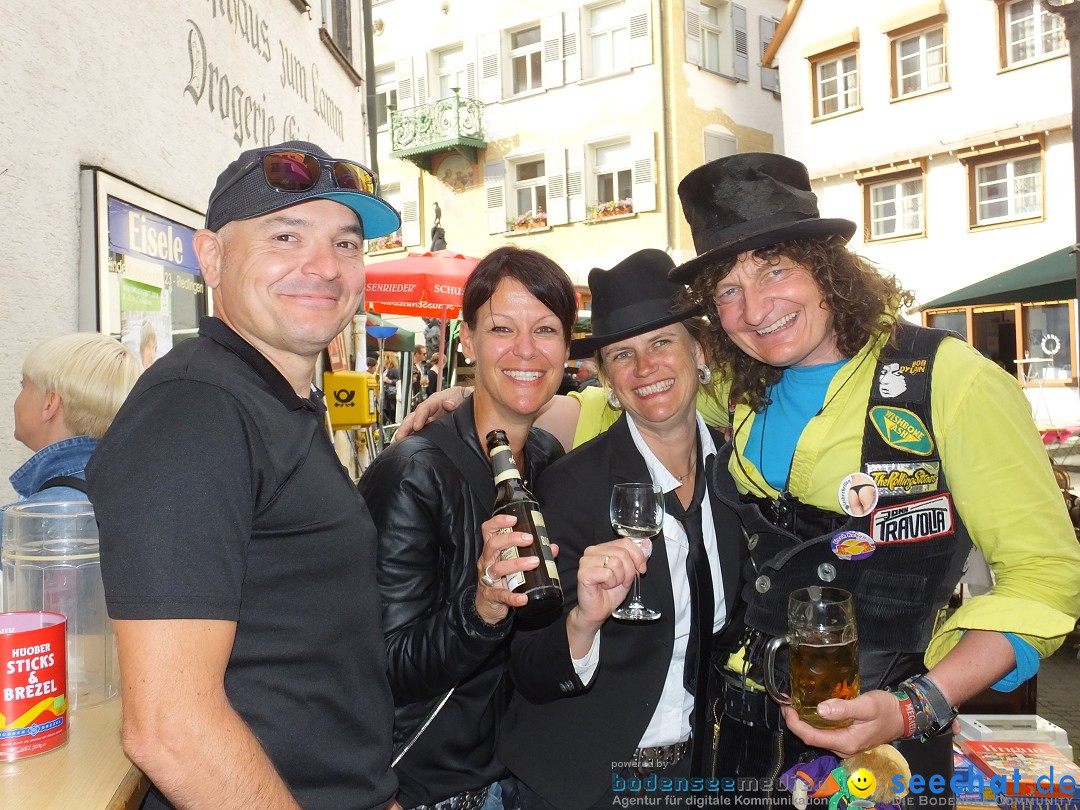 Flohmarkt in Riedlingen am Bodensee, 19.05.2018