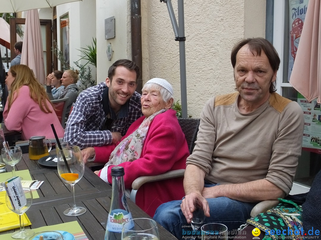 Flohmarkt in Riedlingen am Bodensee, 19.05.2018