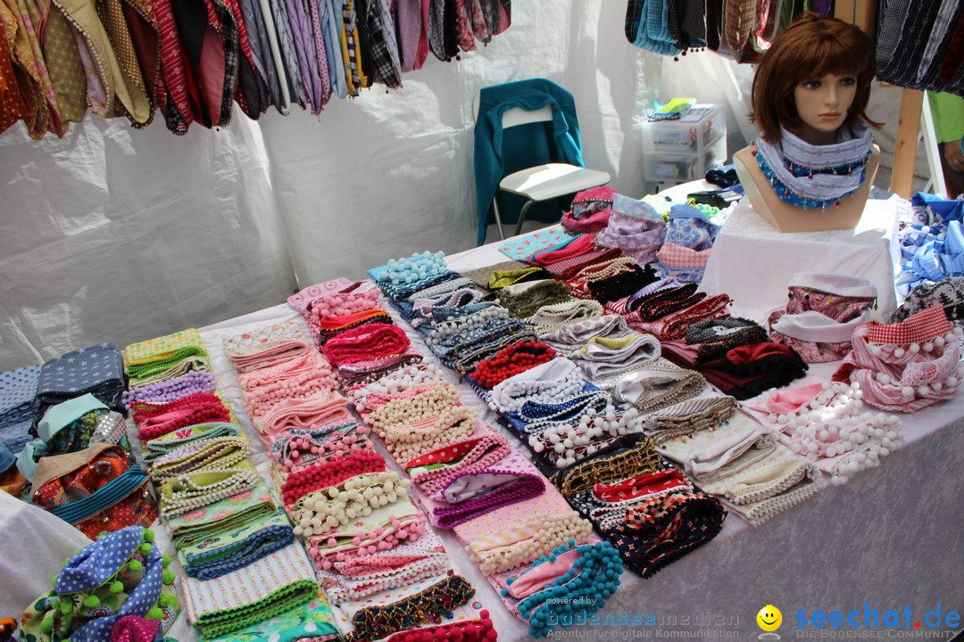 Flohmarkt Bremgarten - Schweiz, 21.05.2018