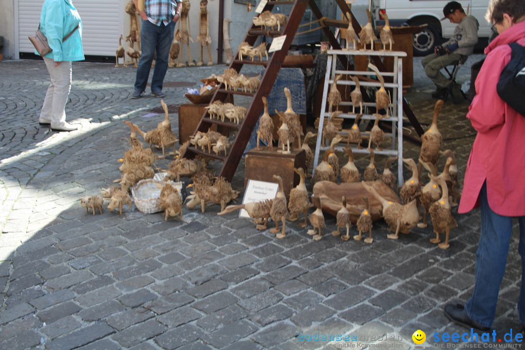 Flohmarkt Bremgarten - Schweiz, 21.05.2018