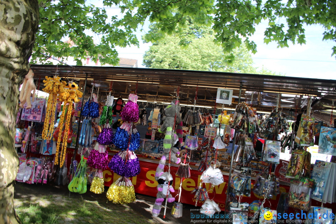 Flohmarkt Bremgarten - Schweiz, 21.05.2018