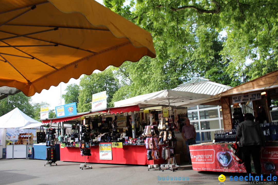 Flohmarkt Bremgarten - Schweiz, 21.05.2018