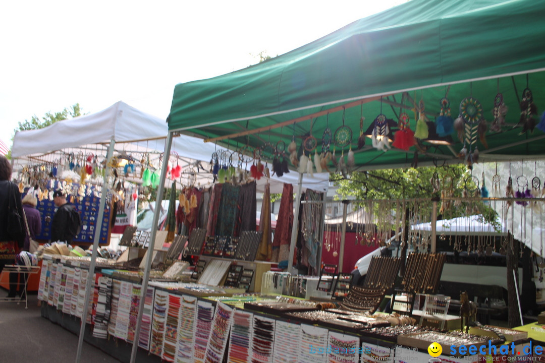 Flohmarkt Bremgarten - Schweiz, 21.05.2018