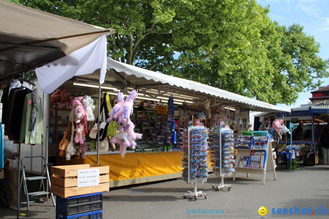 Flohmarkt Bremgarten - Schweiz, 21.05.2018