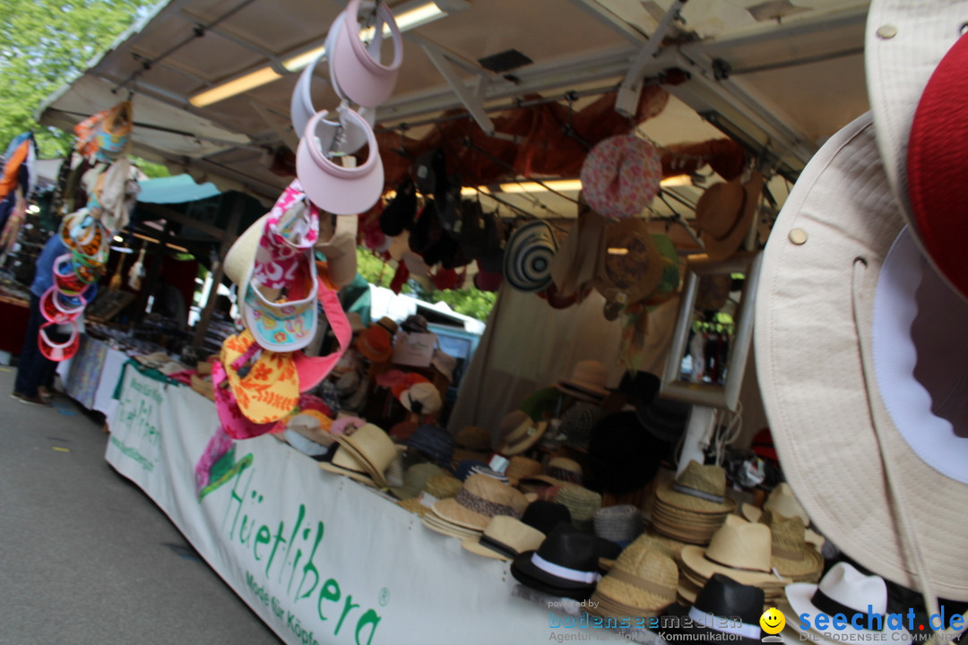 Flohmarkt Bremgarten - Schweiz, 21.05.2018