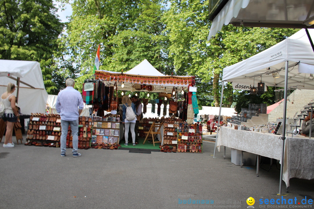 Flohmarkt Bremgarten - Schweiz, 21.05.2018