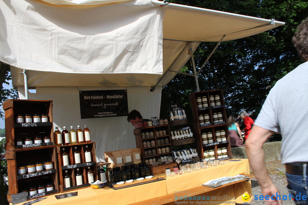 Flohmarkt Bremgarten - Schweiz, 21.05.2018