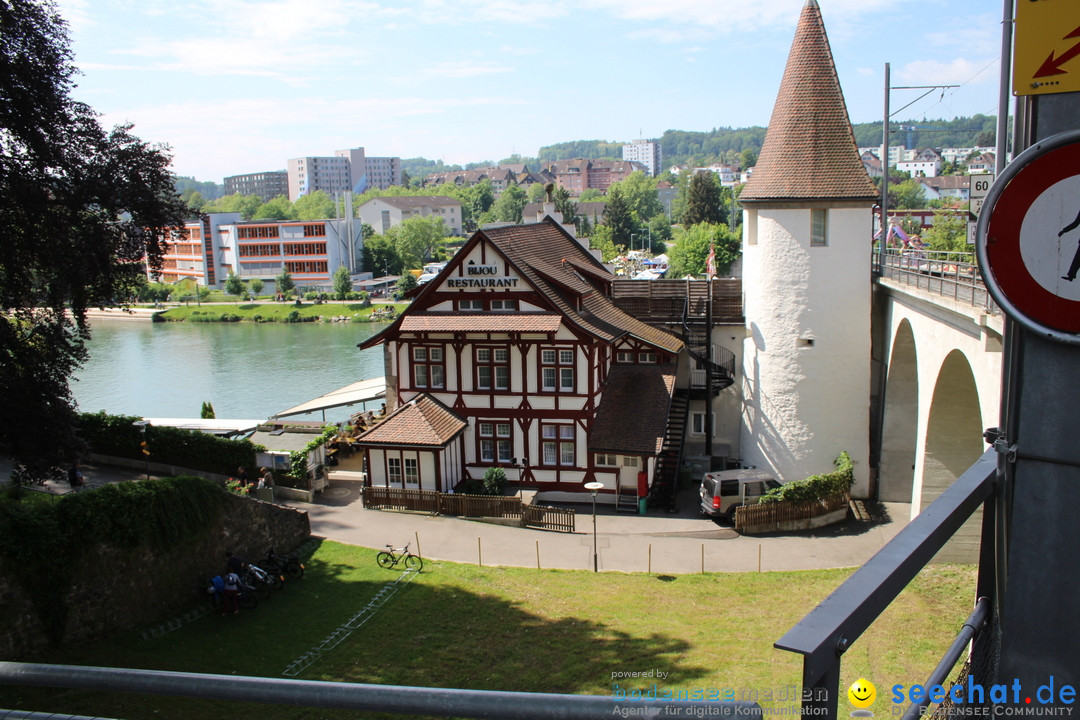 Flohmarkt Bremgarten - Schweiz, 21.05.2018