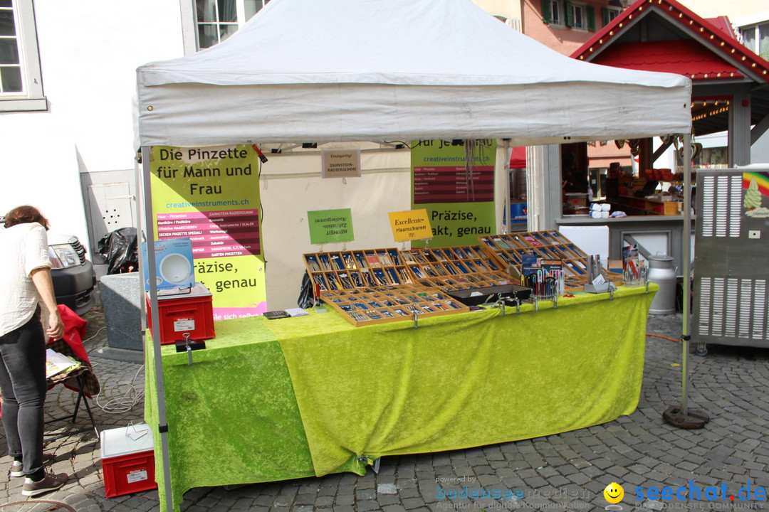 Flohmarkt Bremgarten - Schweiz, 21.05.2018