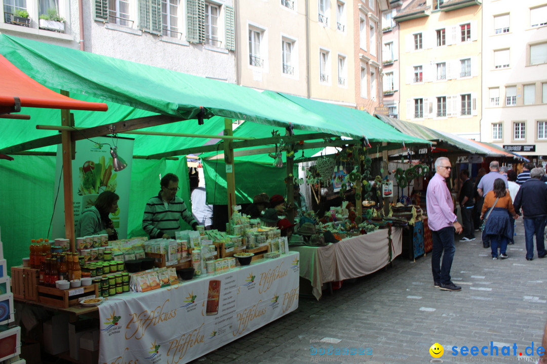 Flohmarkt Bremgarten - Schweiz, 21.05.2018