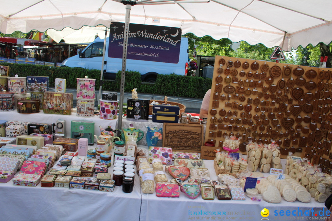 Flohmarkt Bremgarten - Schweiz, 21.05.2018