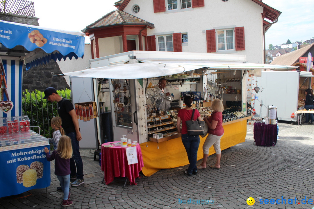 Flohmarkt Bremgarten - Schweiz, 21.05.2018