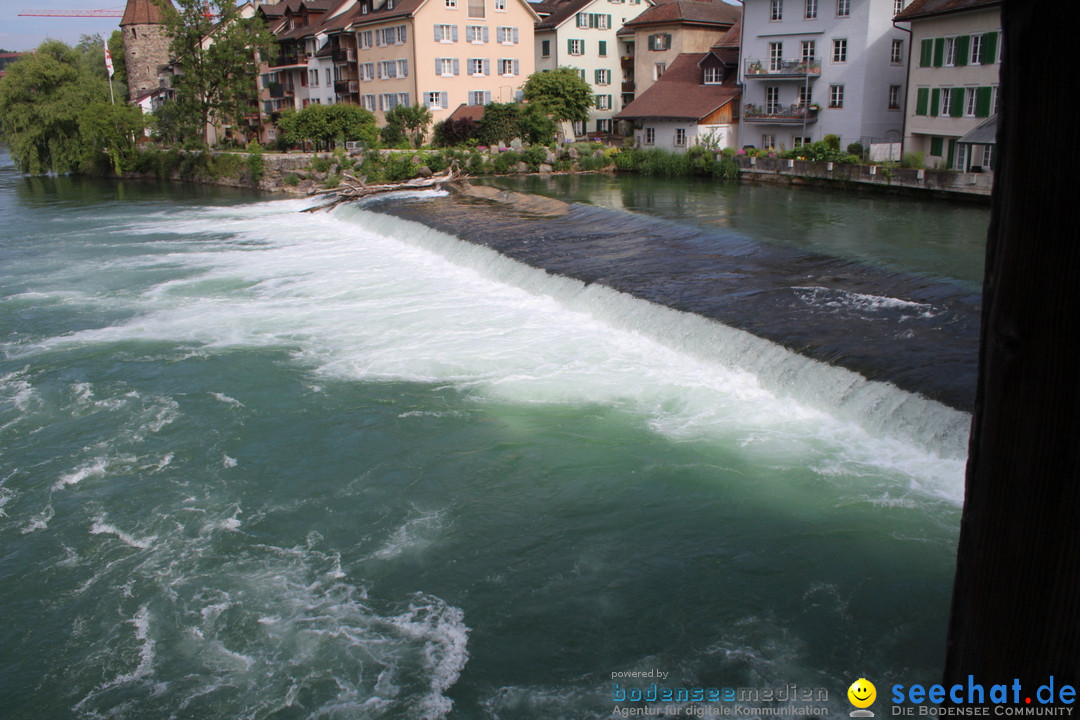 Flohmarkt Bremgarten - Schweiz, 21.05.2018