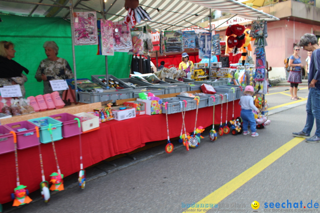 Flohmarkt Bremgarten - Schweiz, 21.05.2018