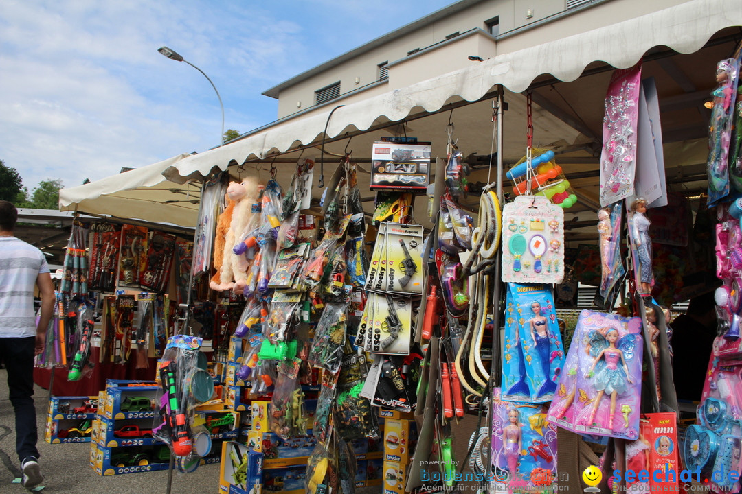 Flohmarkt Bremgarten - Schweiz, 21.05.2018