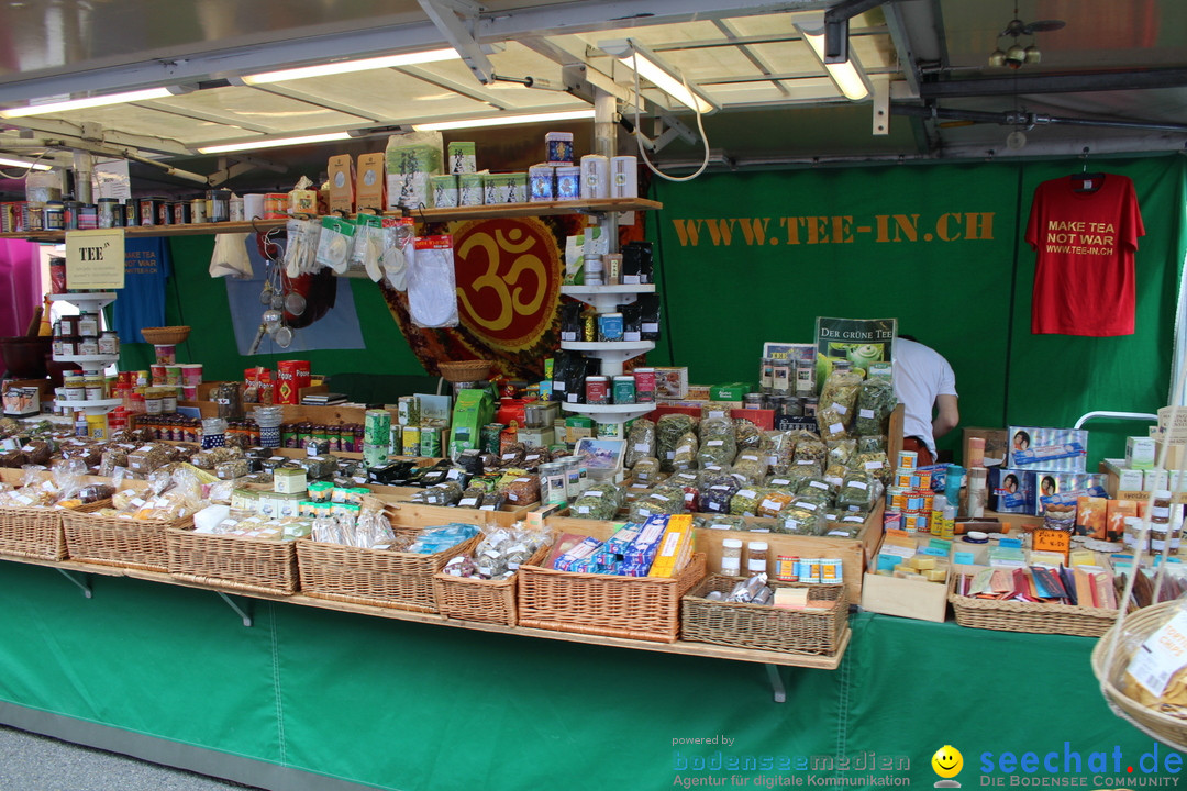 Flohmarkt Bremgarten - Schweiz, 21.05.2018