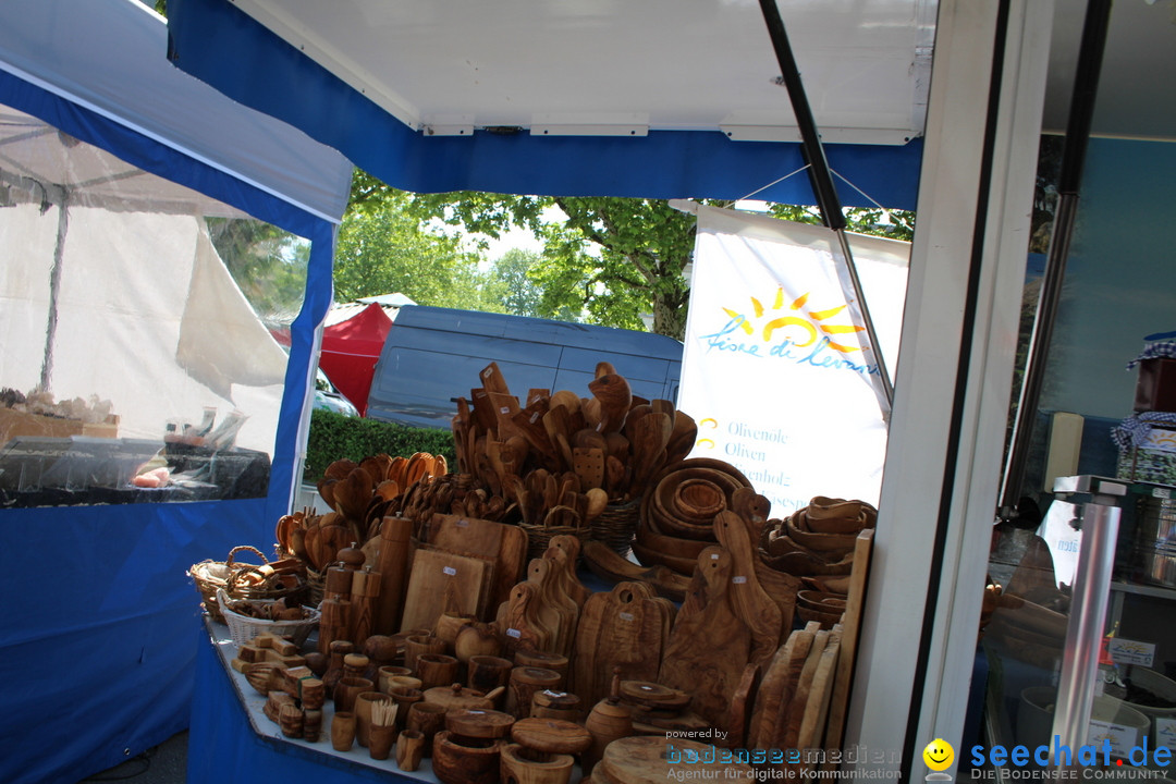 Flohmarkt Bremgarten - Schweiz, 21.05.2018