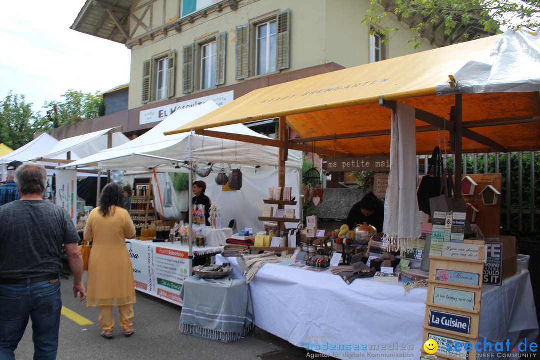 Flohmarkt Bremgarten - Schweiz, 21.05.2018