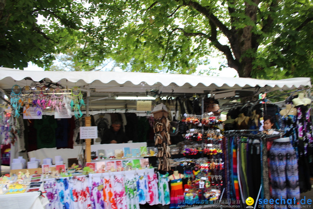 Flohmarkt Bremgarten - Schweiz, 21.05.2018