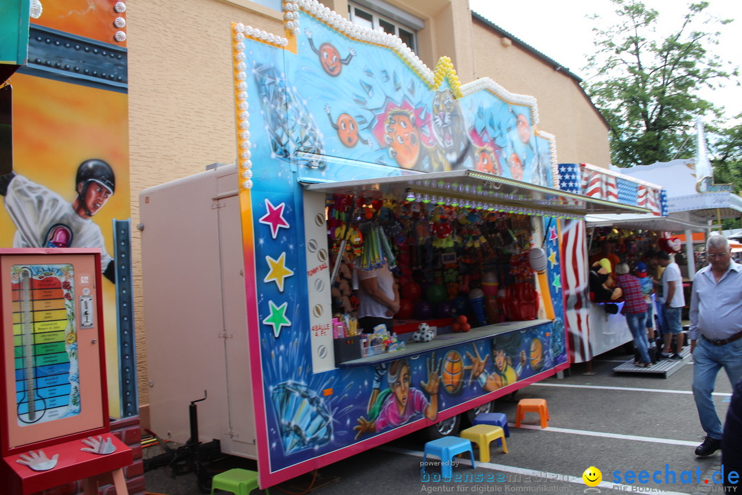 Flohmarkt Bremgarten - Schweiz, 21.05.2018