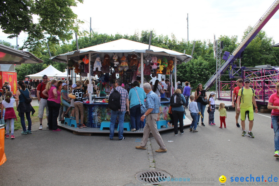 Flohmarkt Bremgarten - Schweiz, 21.05.2018