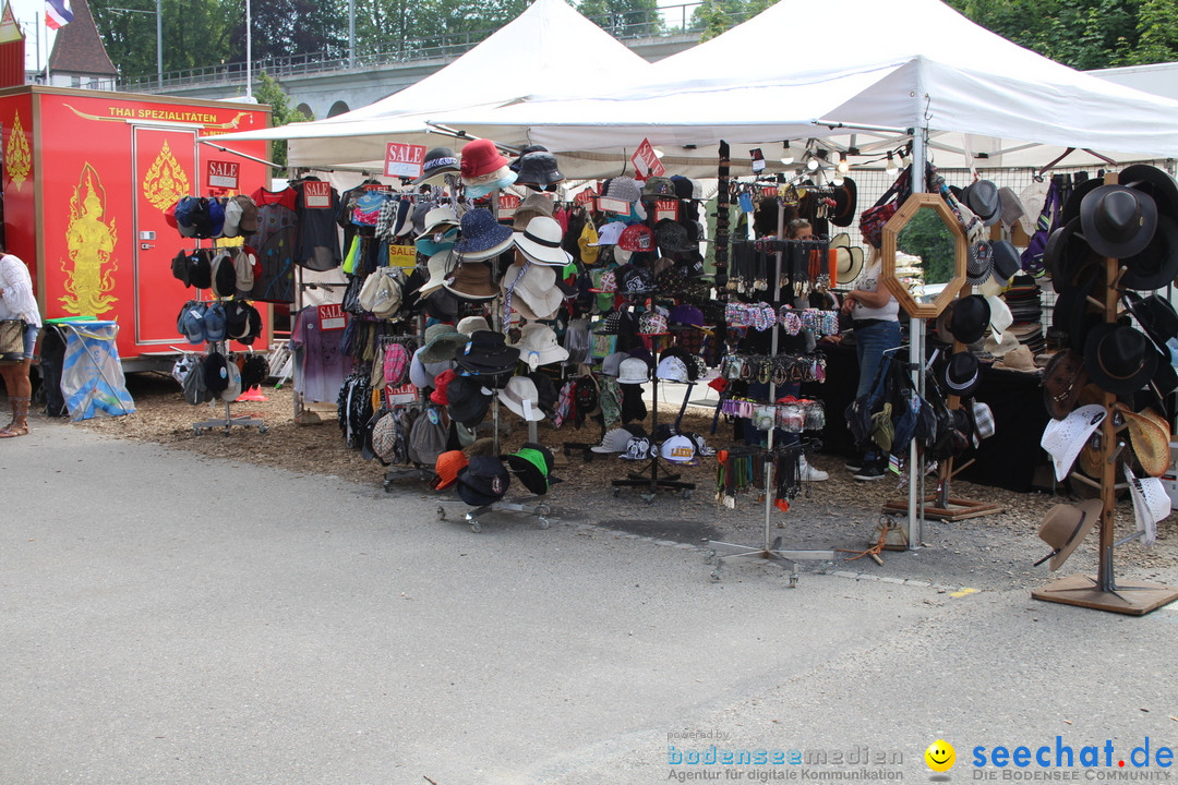 Flohmarkt Bremgarten - Schweiz, 21.05.2018