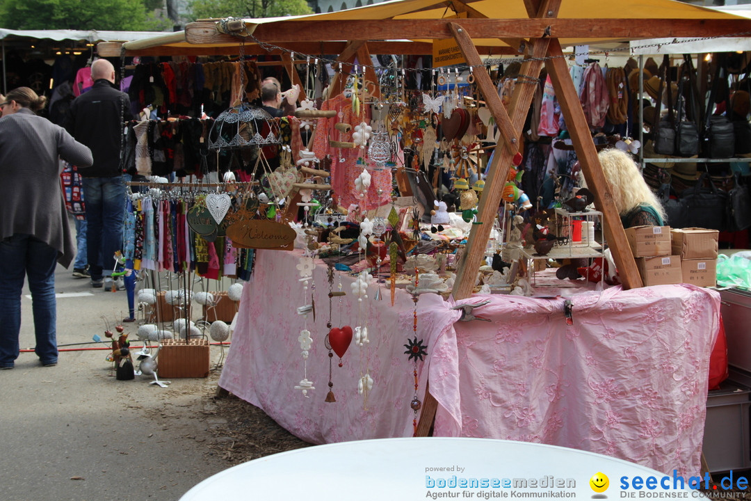 Flohmarkt Bremgarten - Schweiz, 21.05.2018