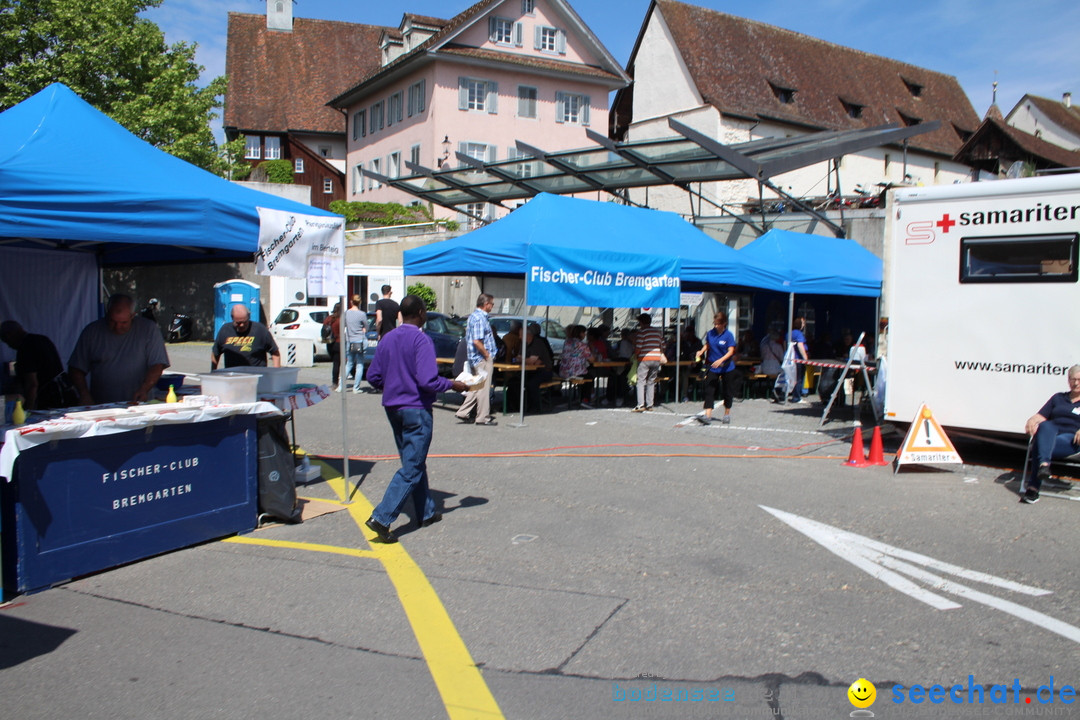 Flohmarkt Bremgarten - Schweiz, 21.05.2018