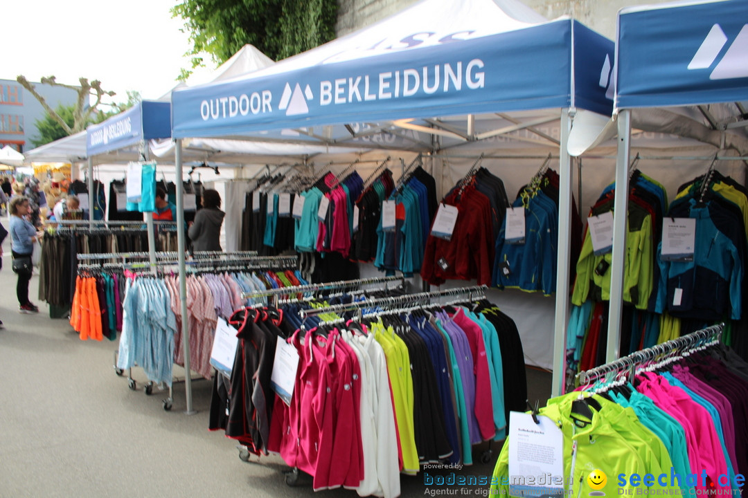 Flohmarkt Bremgarten - Schweiz, 21.05.2018