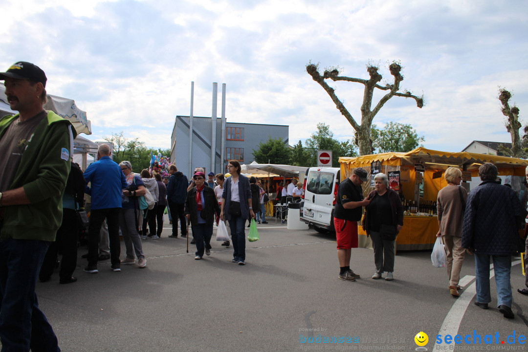 Flohmarkt Bremgarten - Schweiz, 21.05.2018