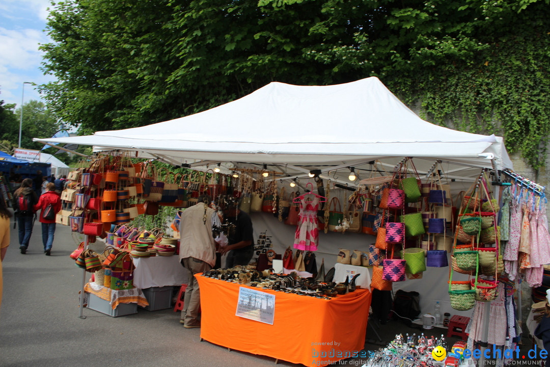 Flohmarkt Bremgarten - Schweiz, 21.05.2018