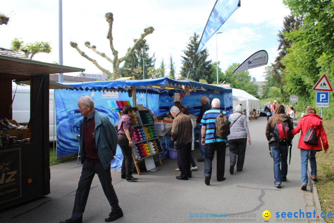 Flohmarkt Bremgarten - Schweiz, 21.05.2018