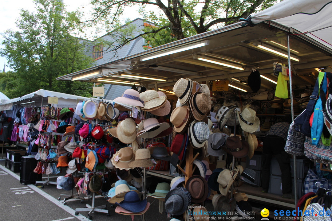 Flohmarkt Bremgarten - Schweiz, 21.05.2018