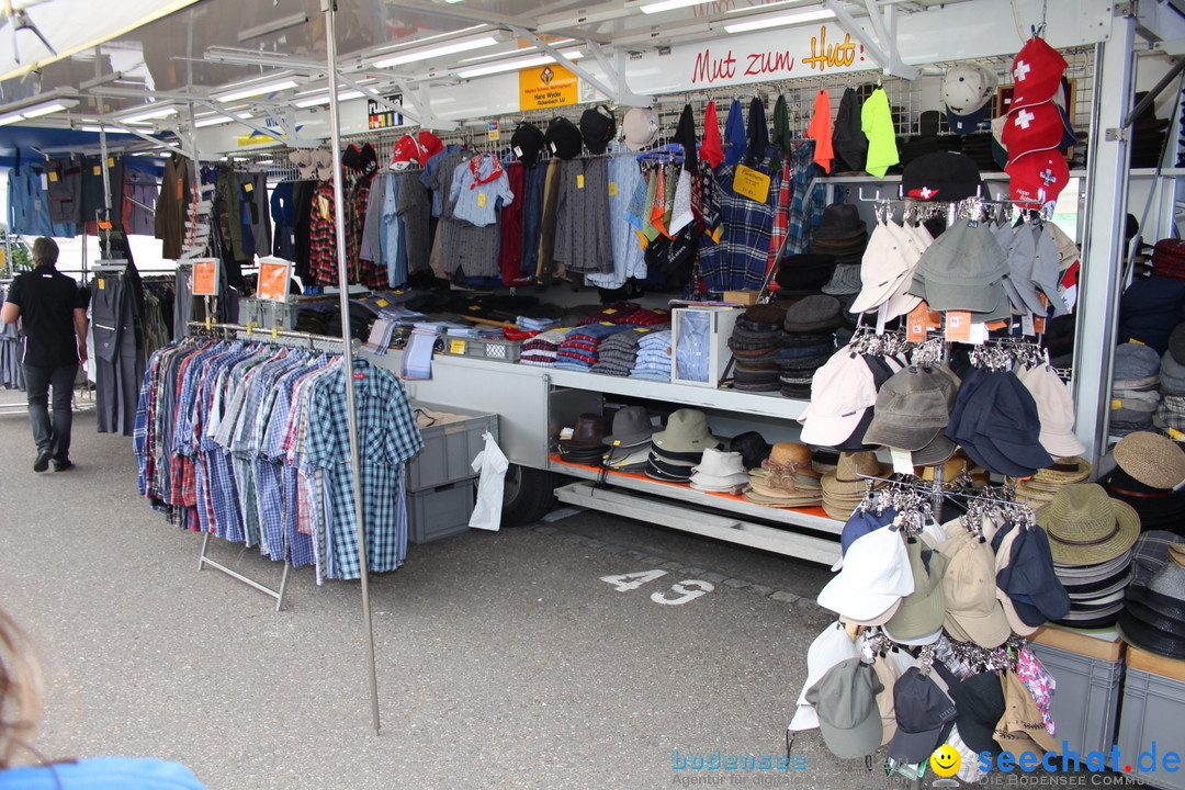 Flohmarkt Bremgarten - Schweiz, 21.05.2018