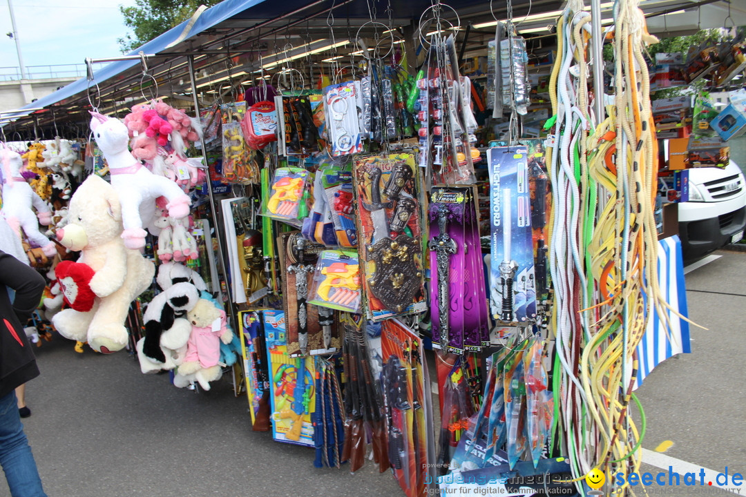 Flohmarkt Bremgarten - Schweiz, 21.05.2018