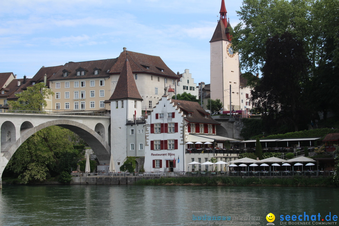 Flohmarkt Bremgarten - Schweiz, 21.05.2018