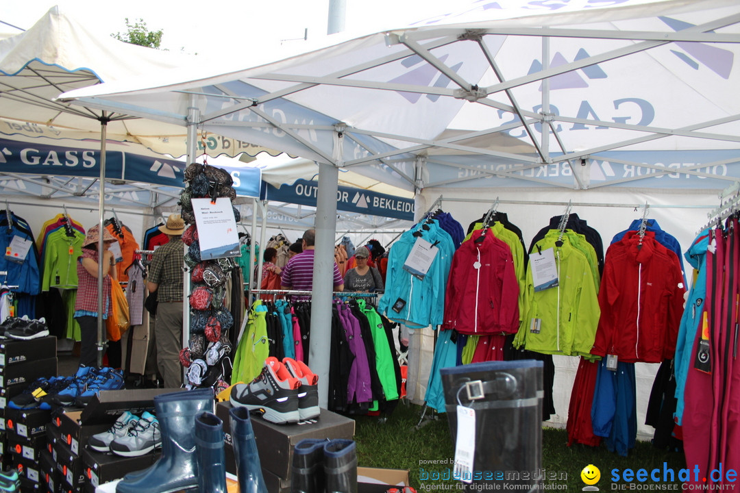 Flohmarkt Bremgarten - Schweiz, 21.05.2018