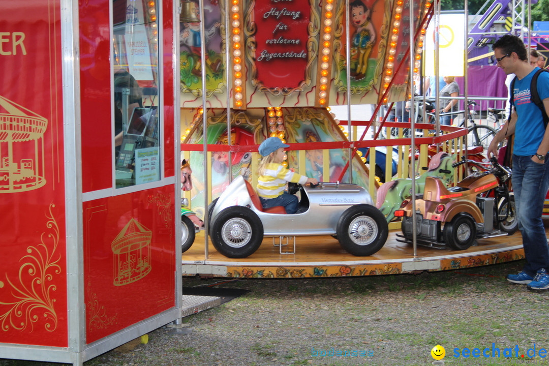 Flohmarkt Bremgarten - Schweiz, 21.05.2018