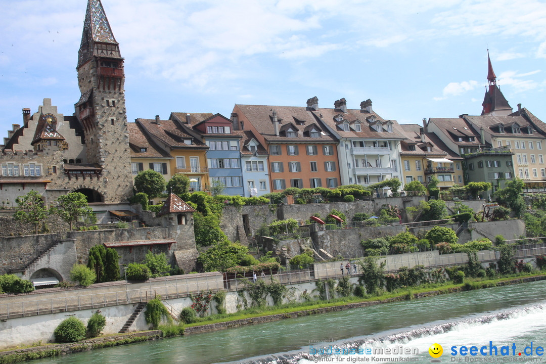 Flohmarkt Bremgarten - Schweiz, 21.05.2018