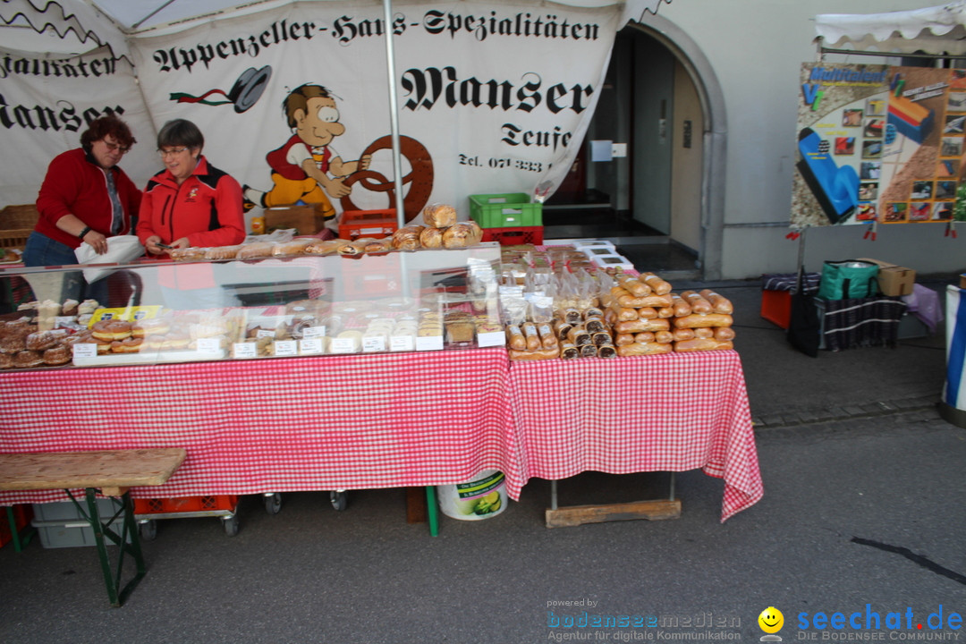 Flohmarkt Bremgarten - Schweiz, 21.05.2018